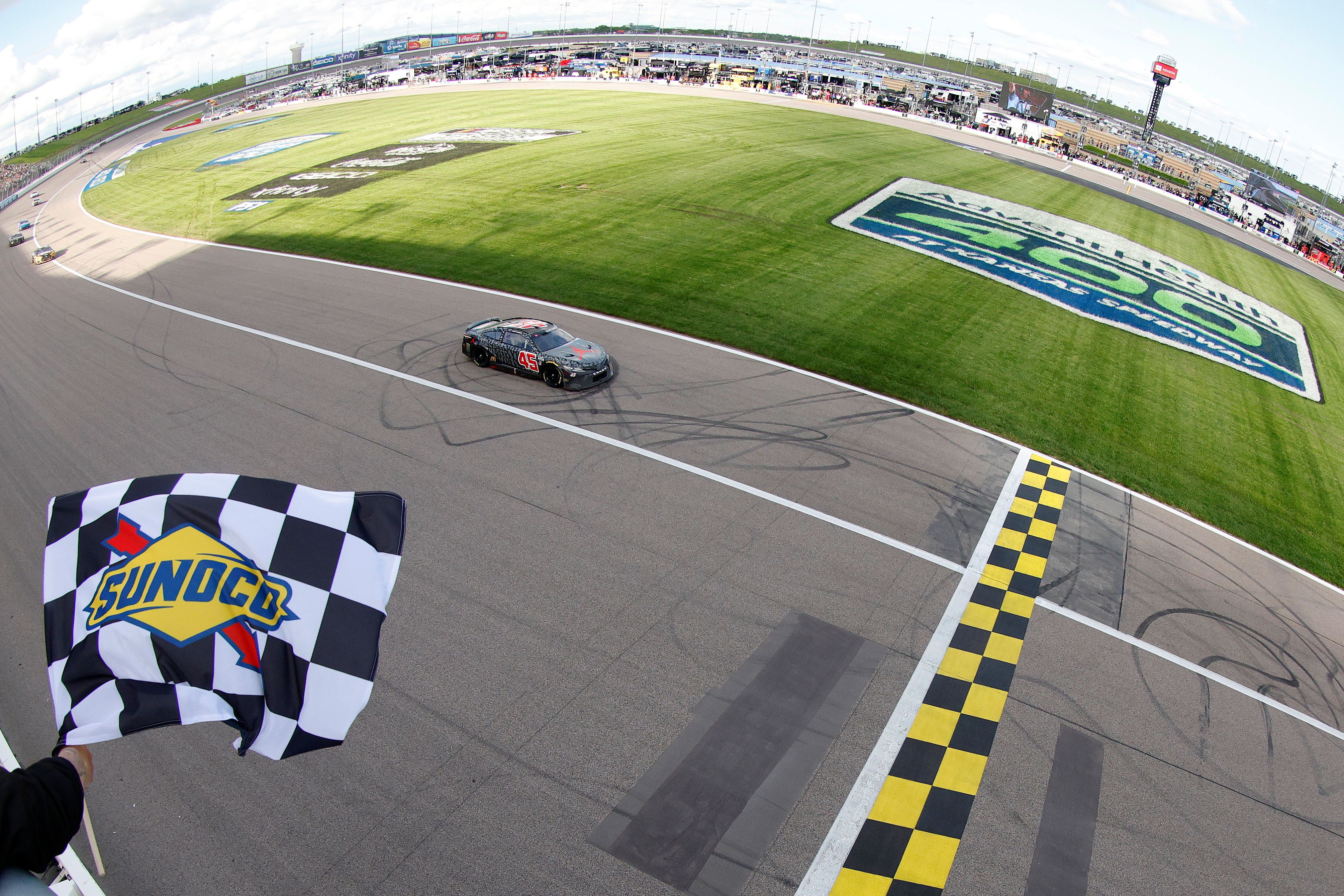 Read all about it: Transcript of Kurt Busch post-race press conference at Kansas - Vimarsana News