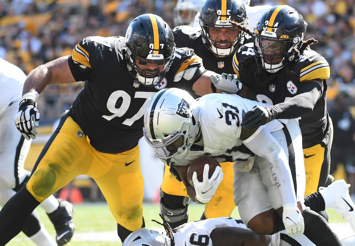 ESPN Calls Out Pittsburgh Steelers Defensive Line Sports Illustrated