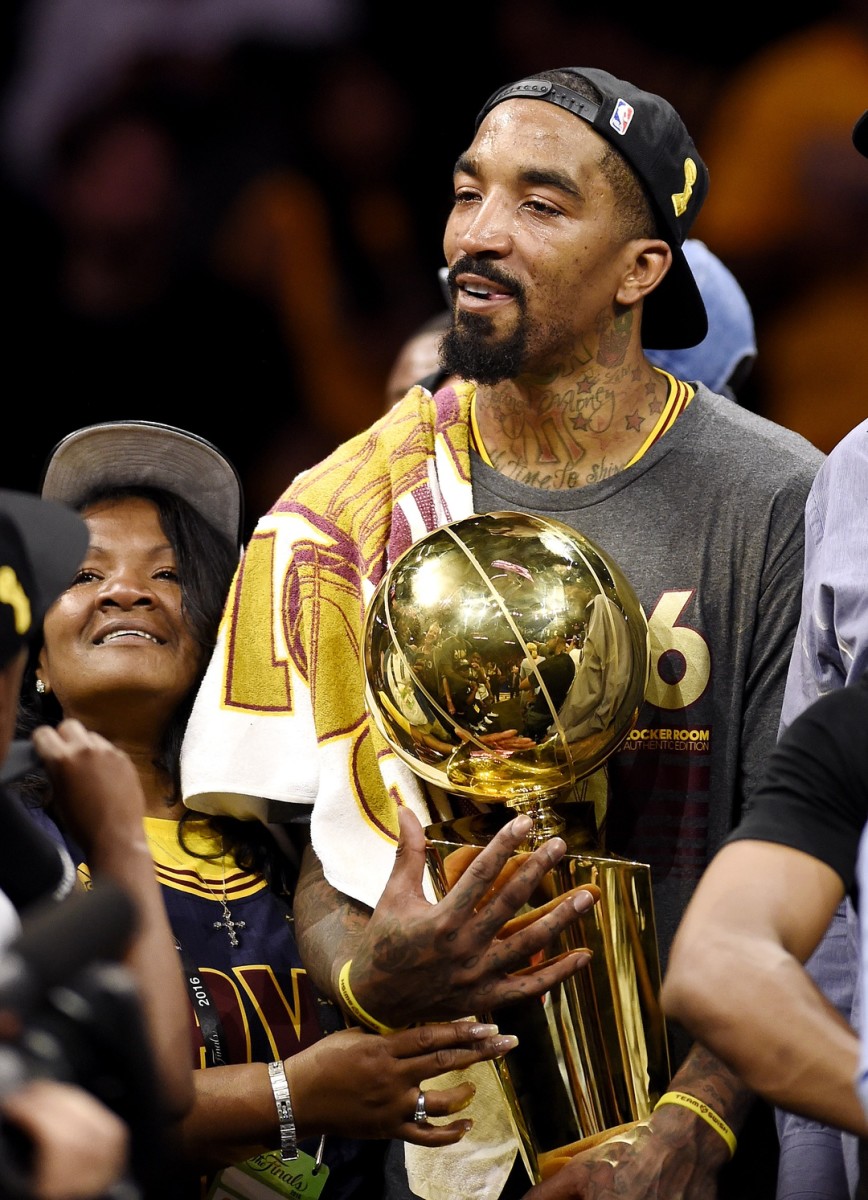 JR Smith