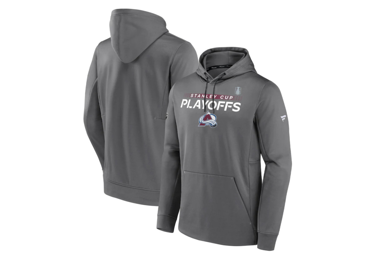 Seatle Kraken vs Colorado Avalanche Western Conference Quater Finals  Stanley Cup Playoffs shirt, hoodie, longsleeve, sweatshirt, v-neck tee