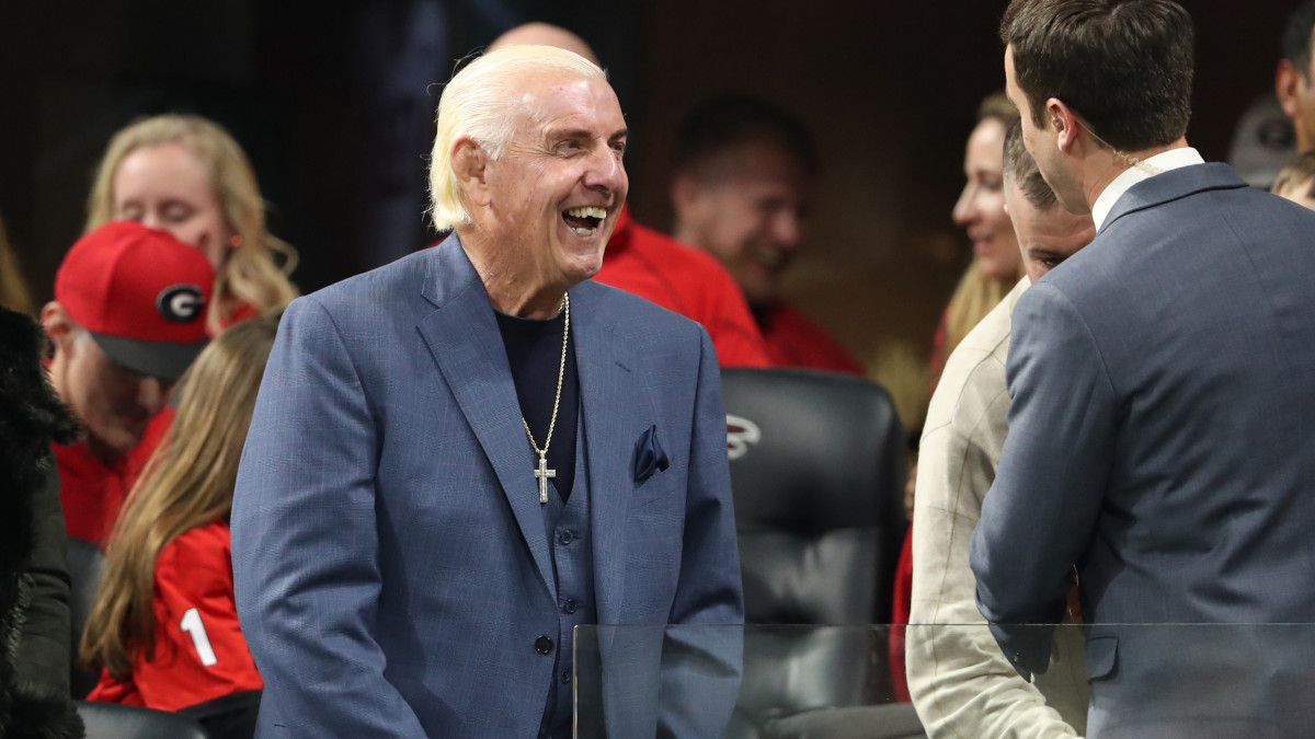 Ric Flair's last match to take place at Nashville Fairgrounds in July - Vimarsana News