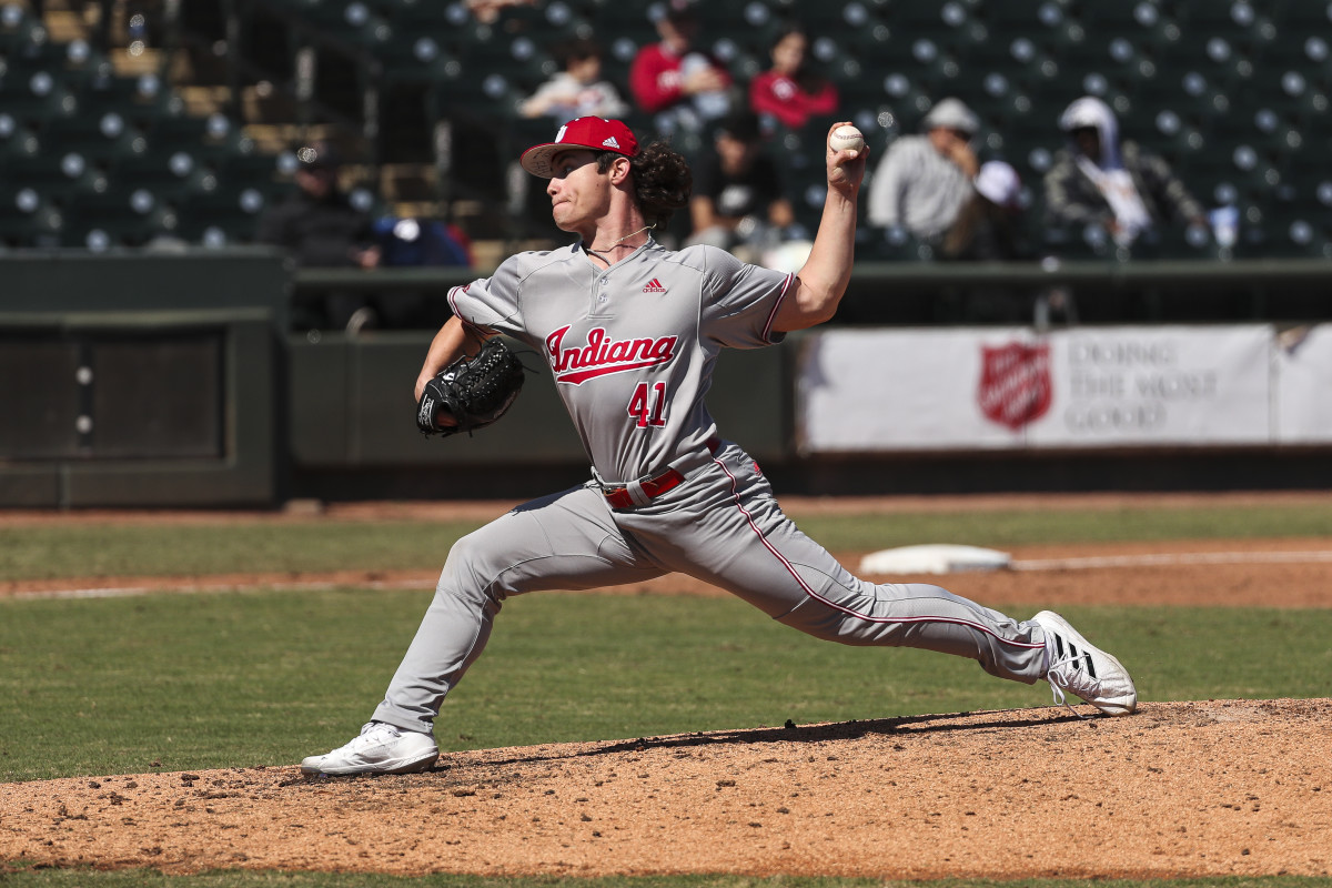 Inside Ty Bothwell's SevenInning, NoHit Gem in 120 Win Over