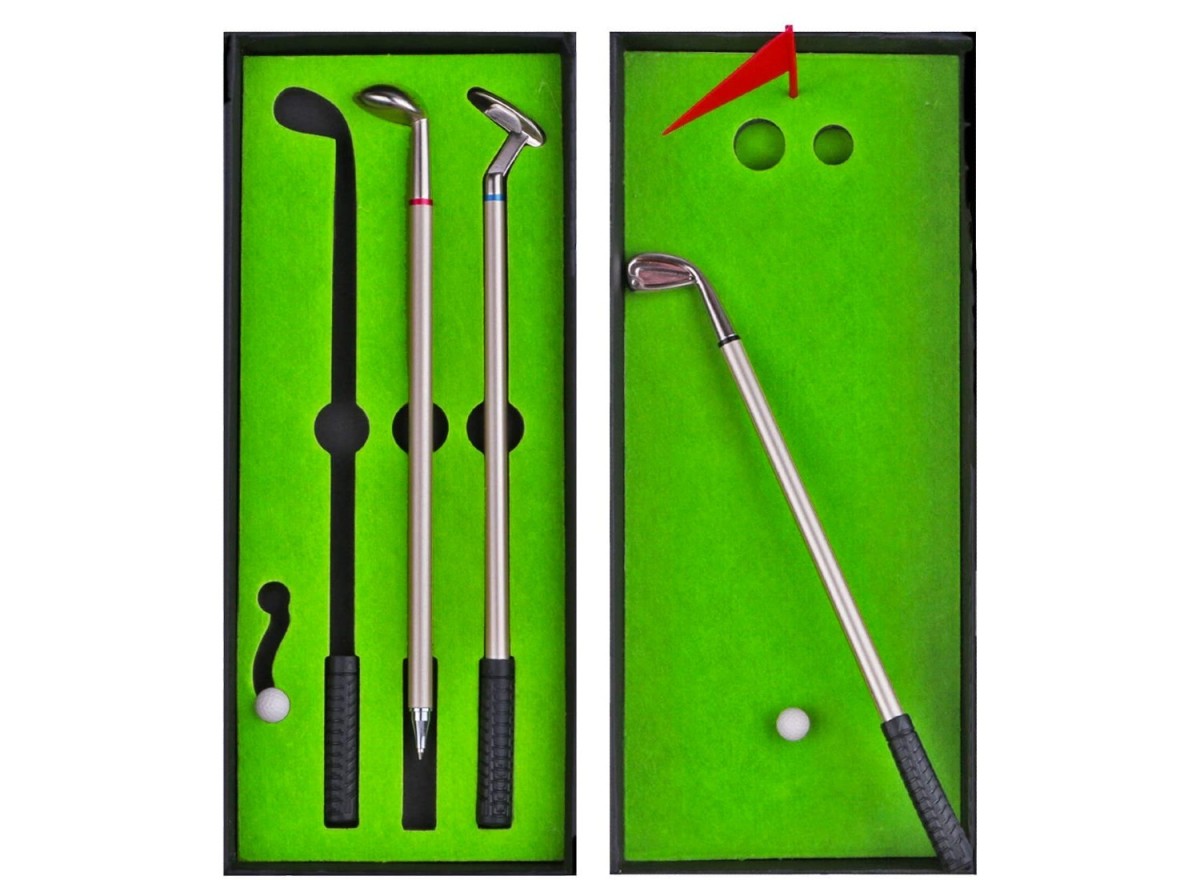 golf pen set