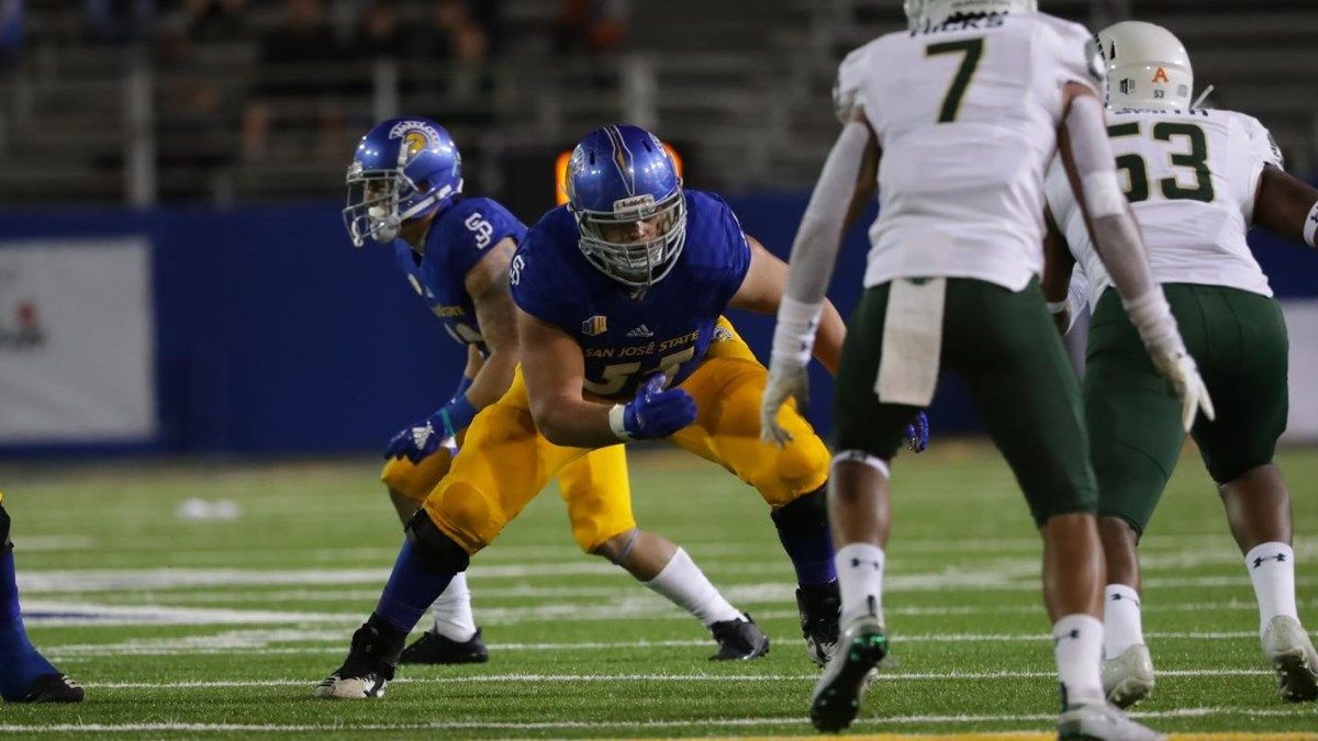 Which Undrafted Free Agents Have Best Chance To Make Rams' Roster? - Vimarsana News