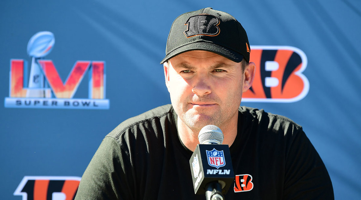 Zac Taylor explains the Bengals' new approach to the offseason - Sports  Illustrated