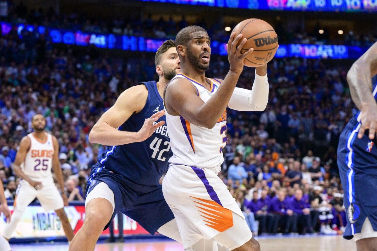 Chris Paul, Phoenix Suns