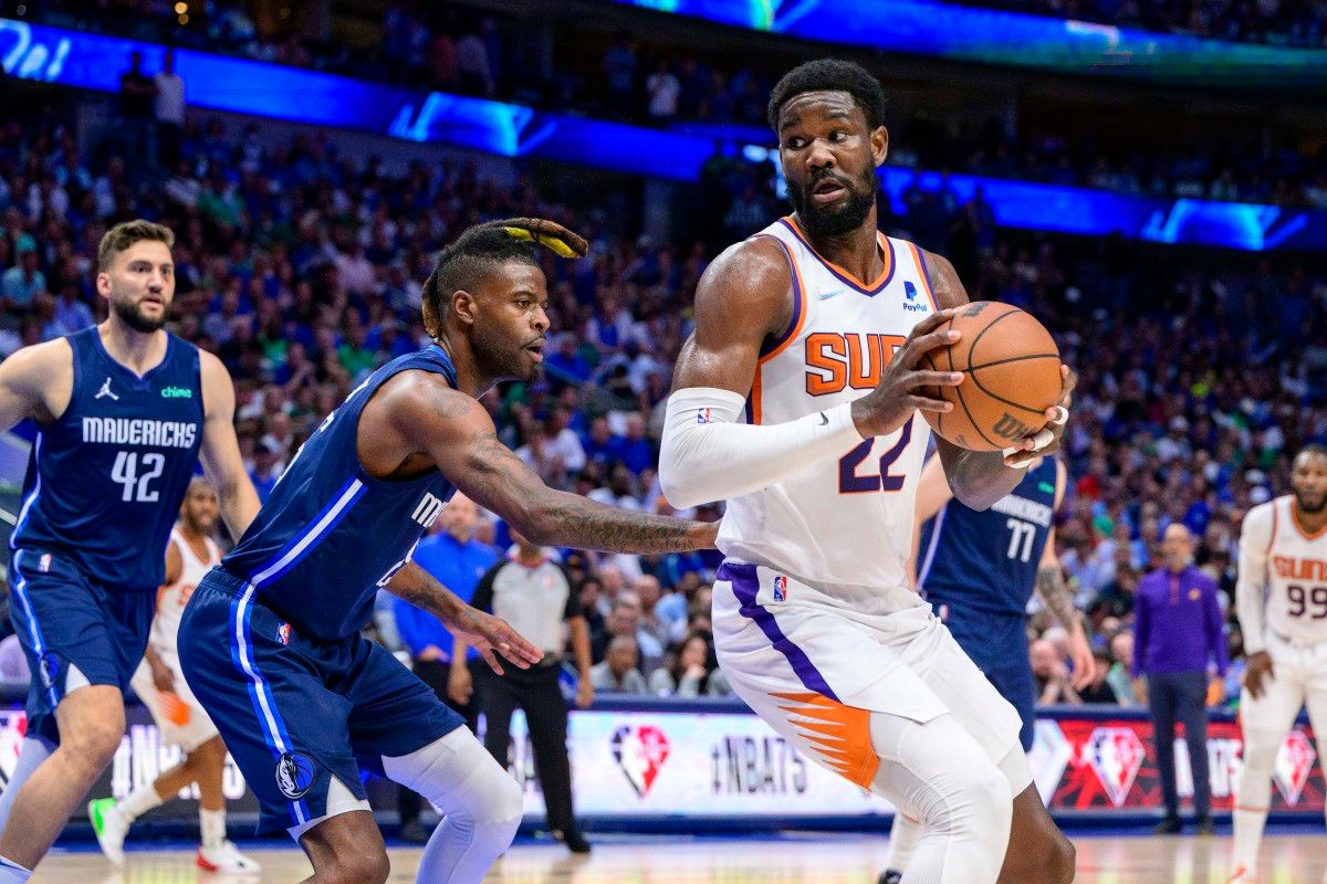 Deandre Ayton