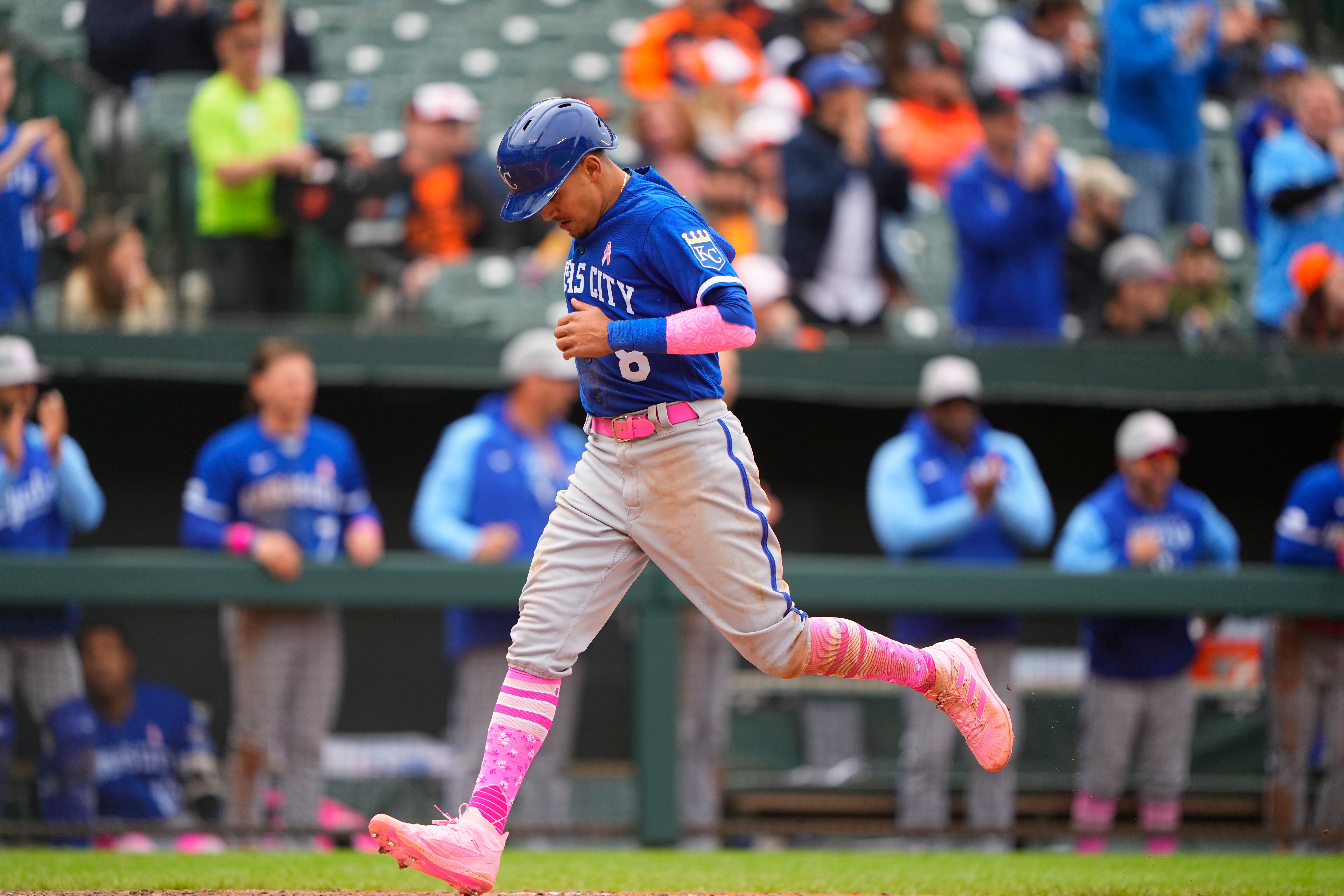 KC Royals' Nicky Lopez Isn't Succeeding at His Game, Which Is Concerning - Sports Illustrated Kansas City Royals News, Analysis and More - Vimarsana News