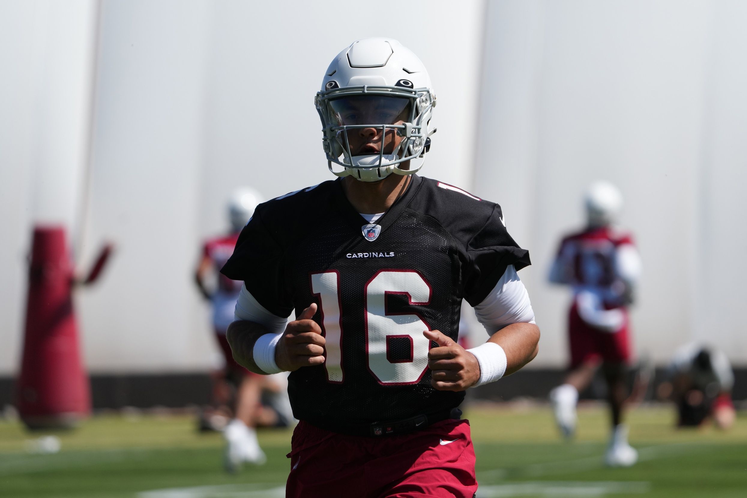 Arizona Cardinals Sign Six Players After Rookie Minicamp - Vimarsana News