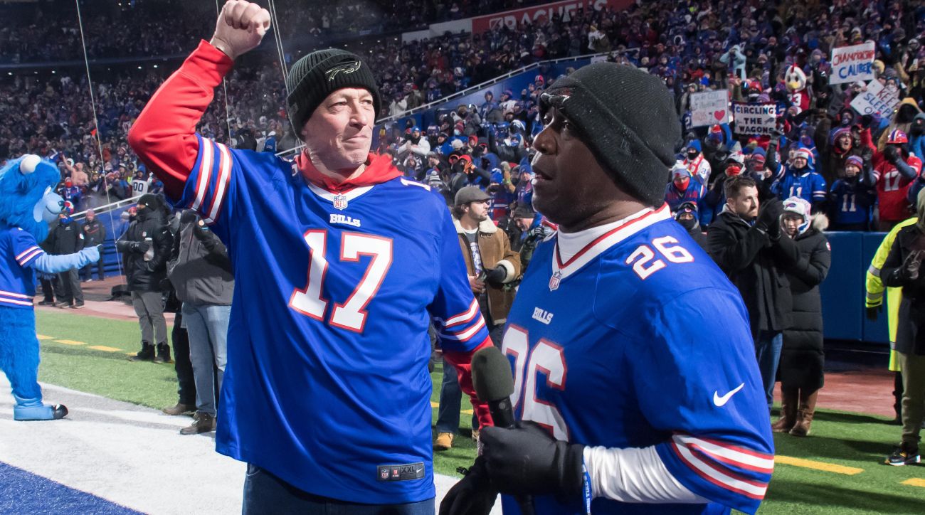 Bills Legends Planning Joint Support of Buffalo Shooting Victims - Vimarsana News