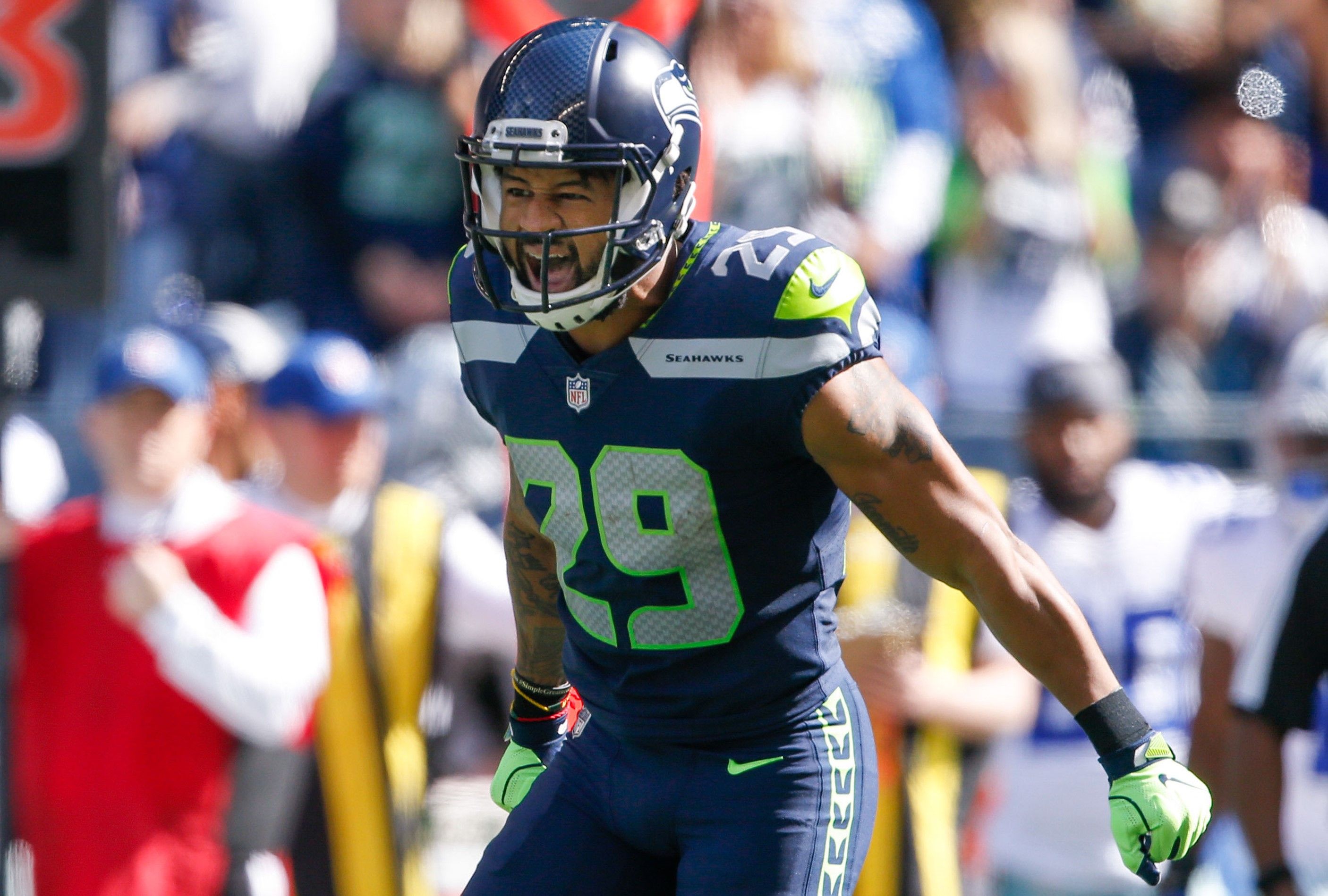 Latest Arrest Further Sullies Ex-Seahawks Star Earl Thomas' Image, Tarnishes NFL Legacy - Vimarsana News