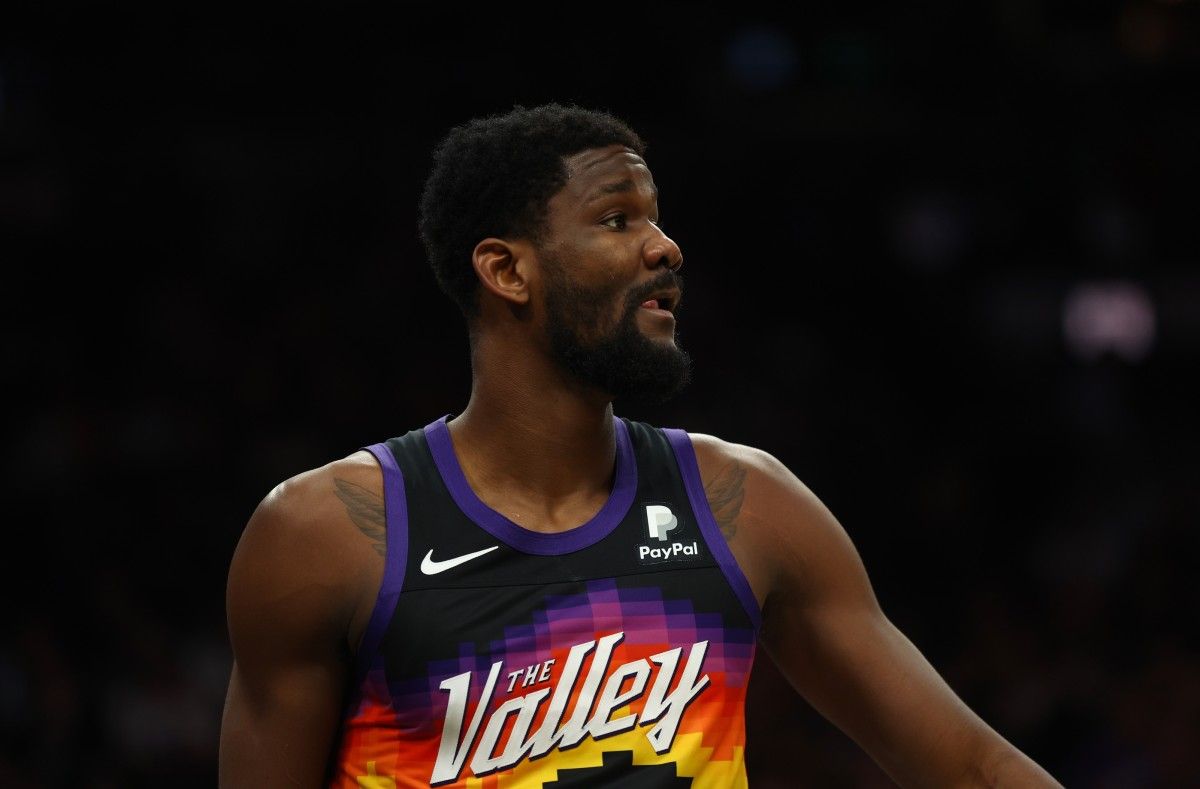 DeAndre Ayton