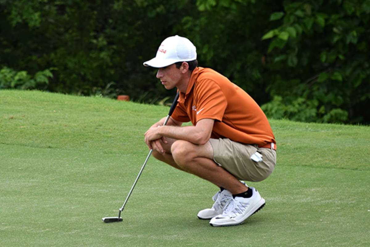 Texas Longhorns Set for NCAA Men's Golf Championships Sports