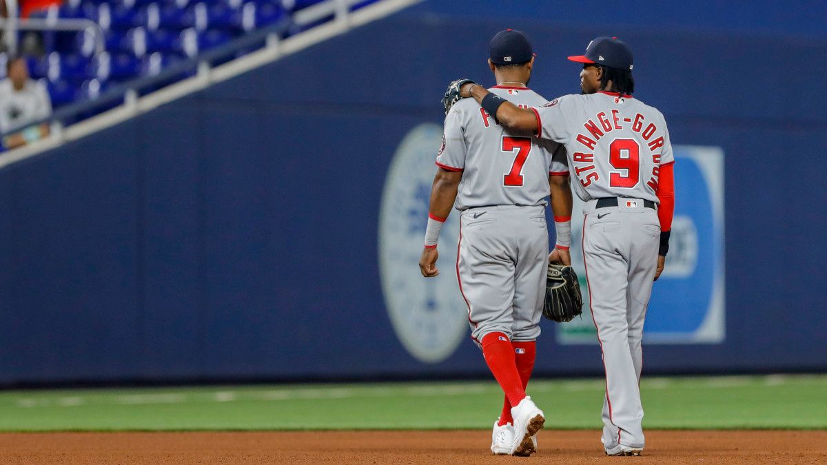 Nationals-Marlins: Washington in last place after another loss - Vimarsana News