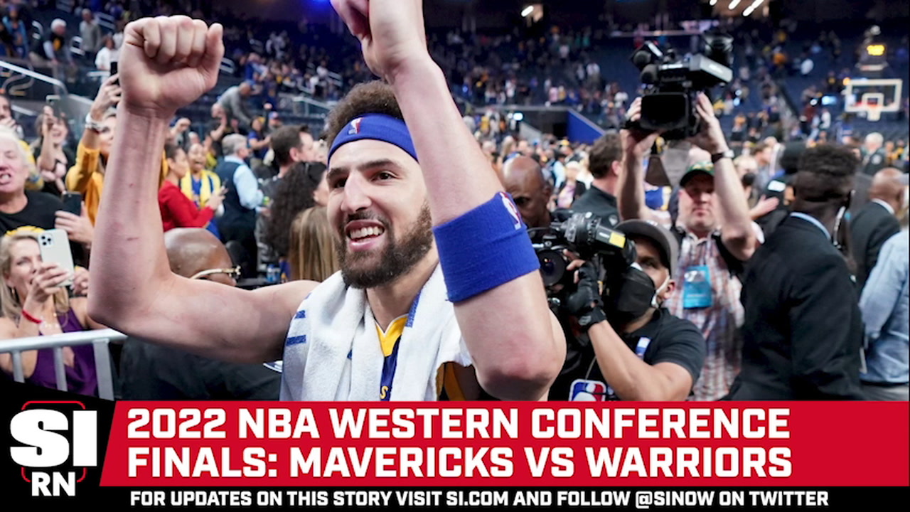 I Dunno, Man': A Western Conference Finals Preview