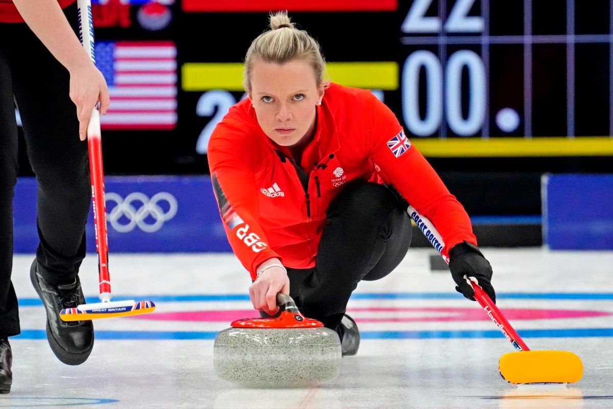 Another Young Curling Champion Retires - Vimarsana News