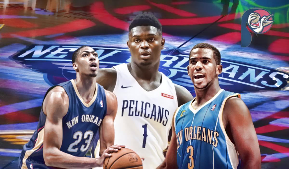 Pelicans Lottery