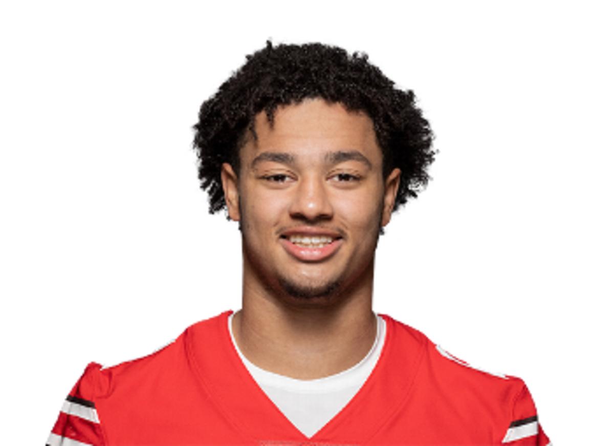 Ohio State WR Jaxon Smith-Njigba