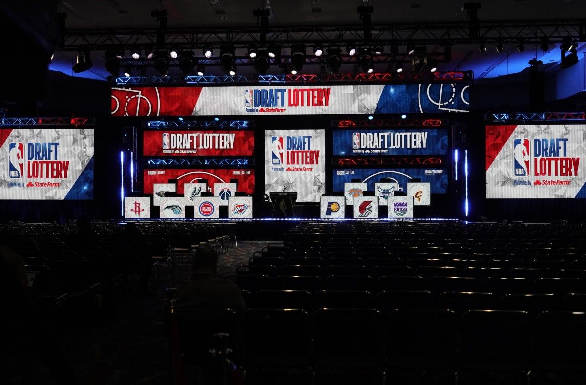 Spurs Landed No. 1 Overall Pick In NBA Draft Lottery Rehearsal - Vimarsana News