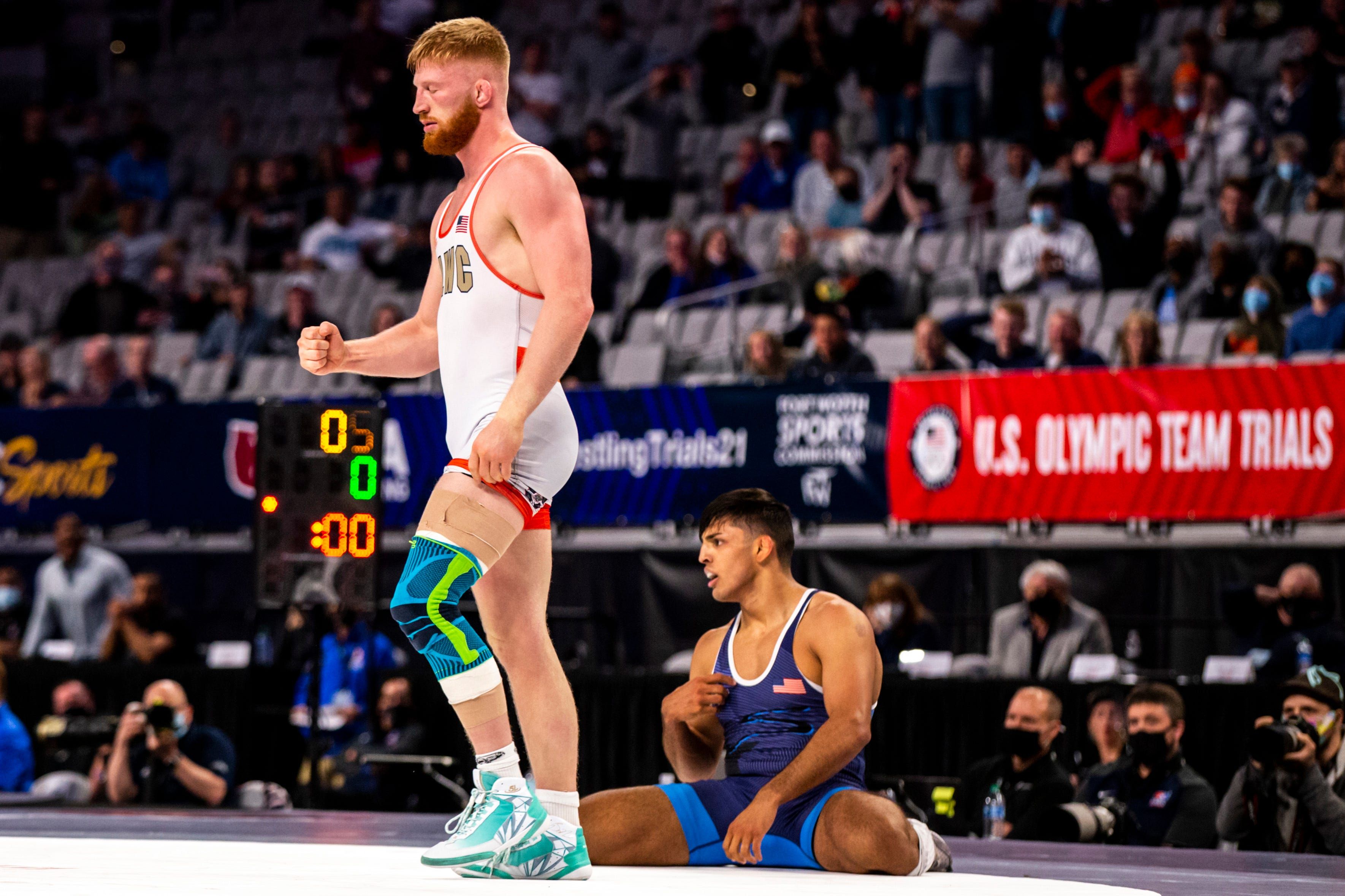 When Is Bo Nickal Going to Fight in MMA - Sports Illustrated Penn State Nittany Lions News, Analysis and More - Vimarsana News