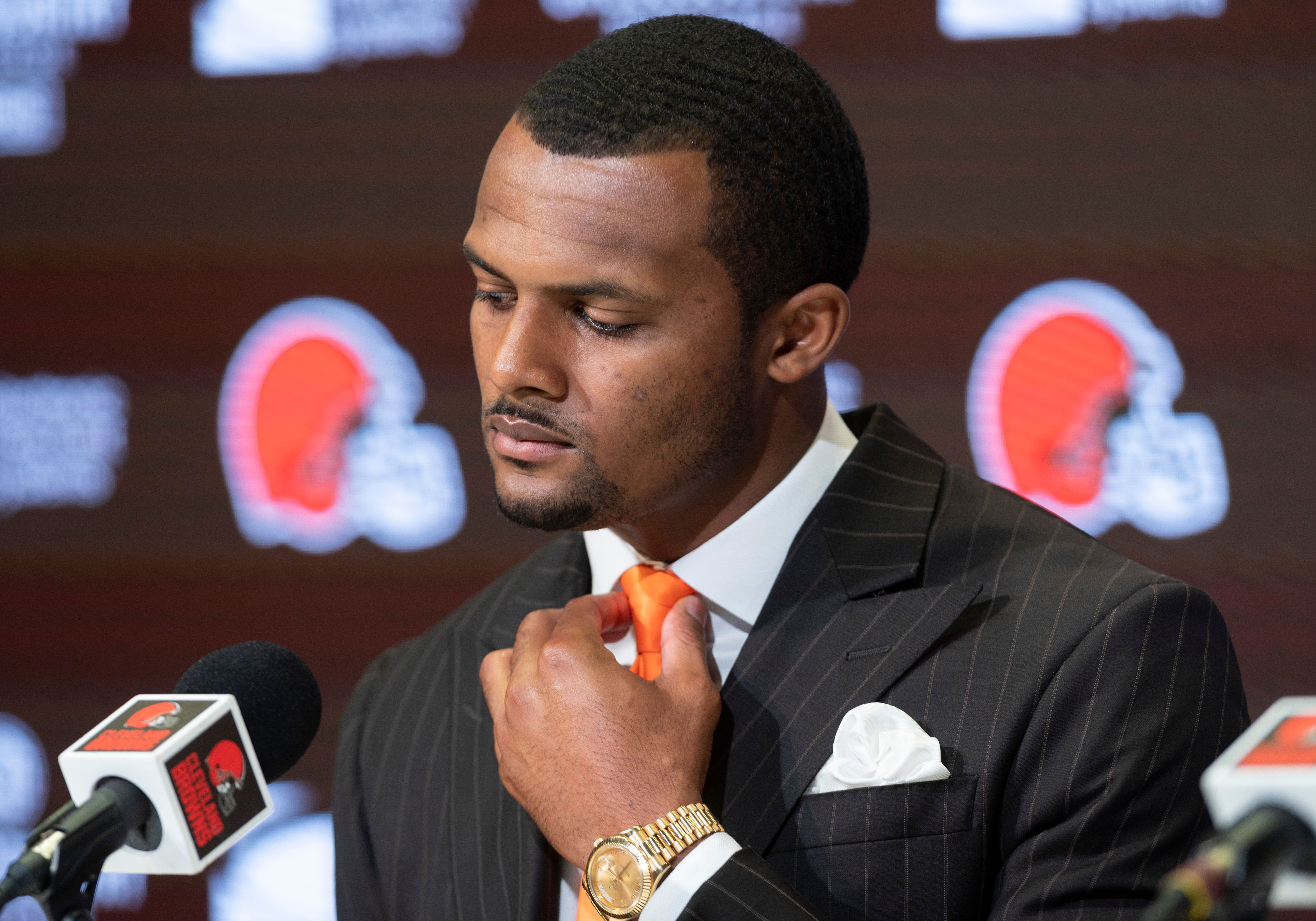 NFL Files Appeal Against Ex Houston Texans QB Deshaun Watson; Longer Suspension Coming? - Sports Illustrated Houston Texans News, Analysis and More - Vimarsana News