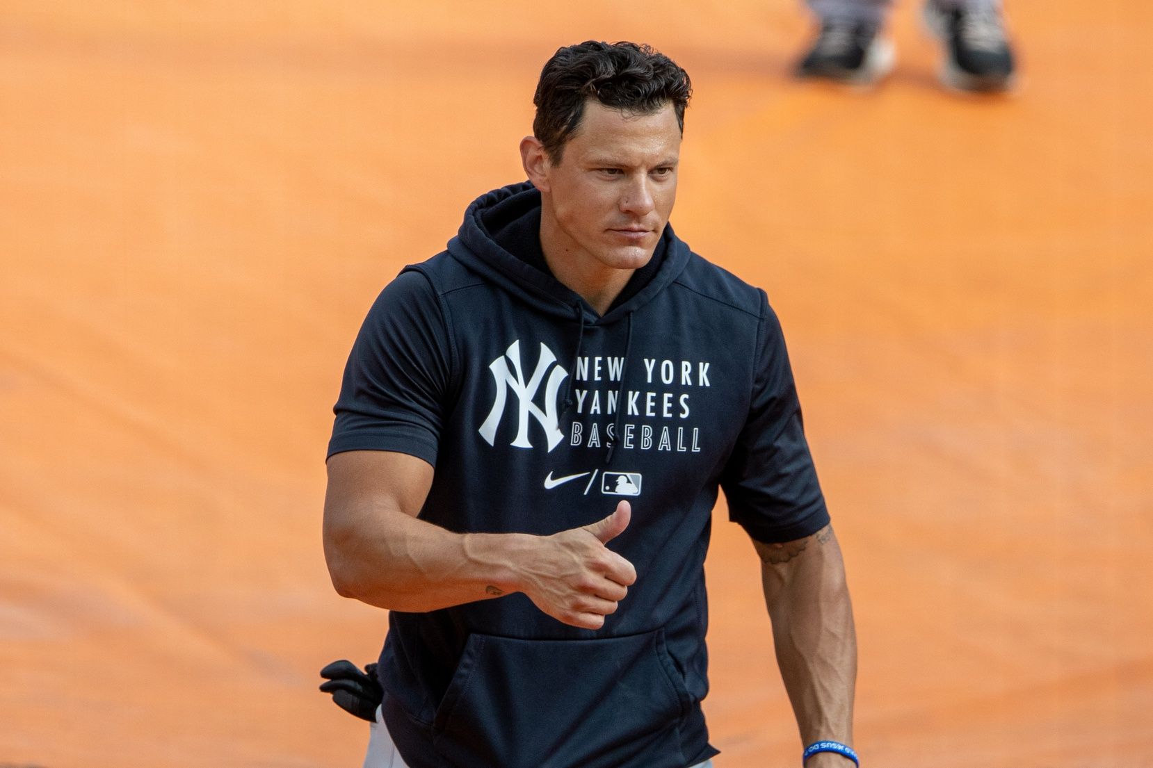 New York Yankees Minor Leaguer Derek Dietrich Suspended For Banned Substance - Sports Illustrated NY Yankees News, Analysis and More - Vimarsana News