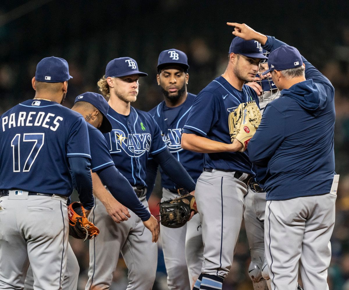 My Two Cents: 3 Things I Liked From Rays in Series Win over Tigers - Vimarsana News
