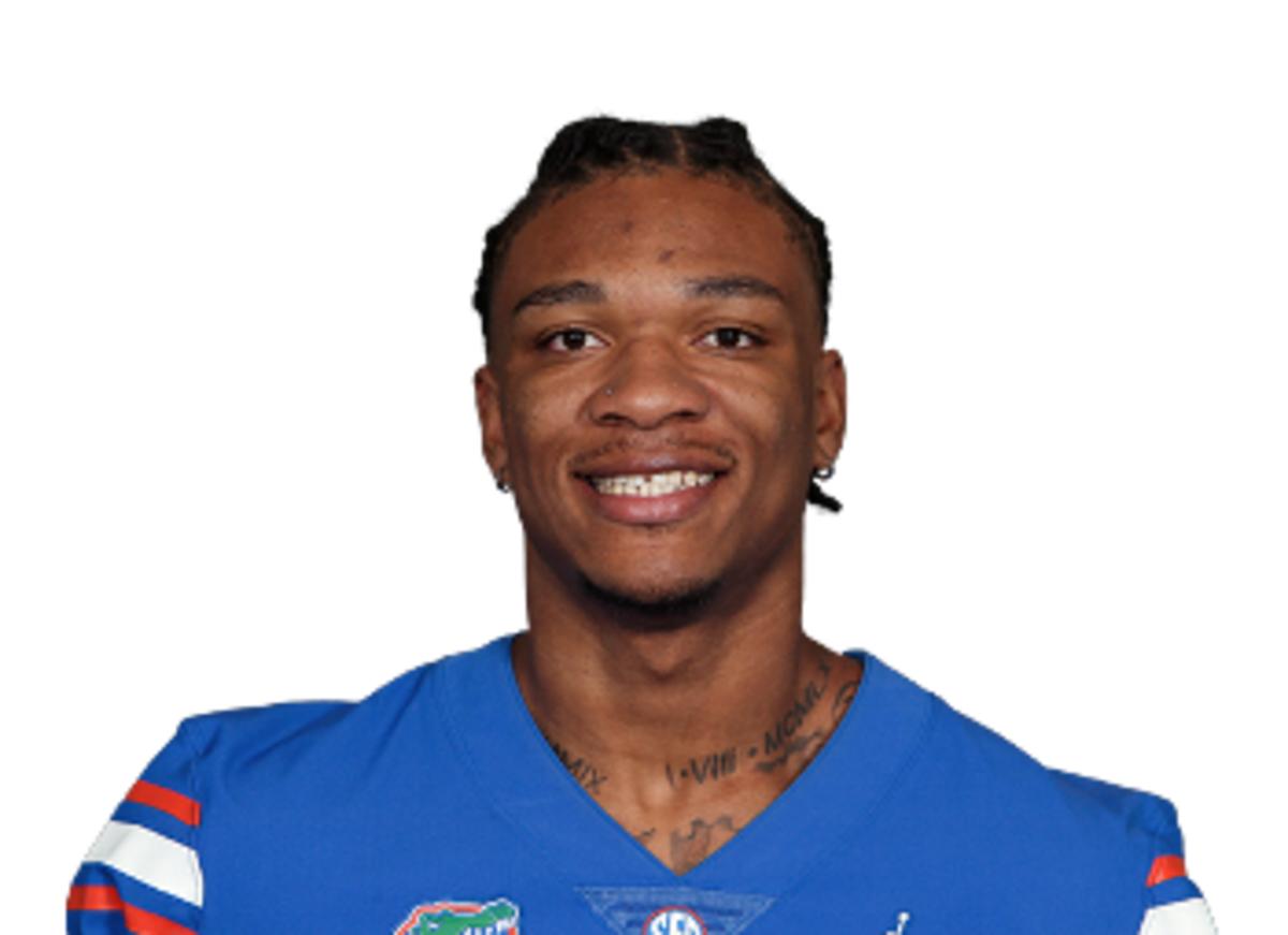 NFL Draft profile scouting report for Florida QB Anthony Richardson