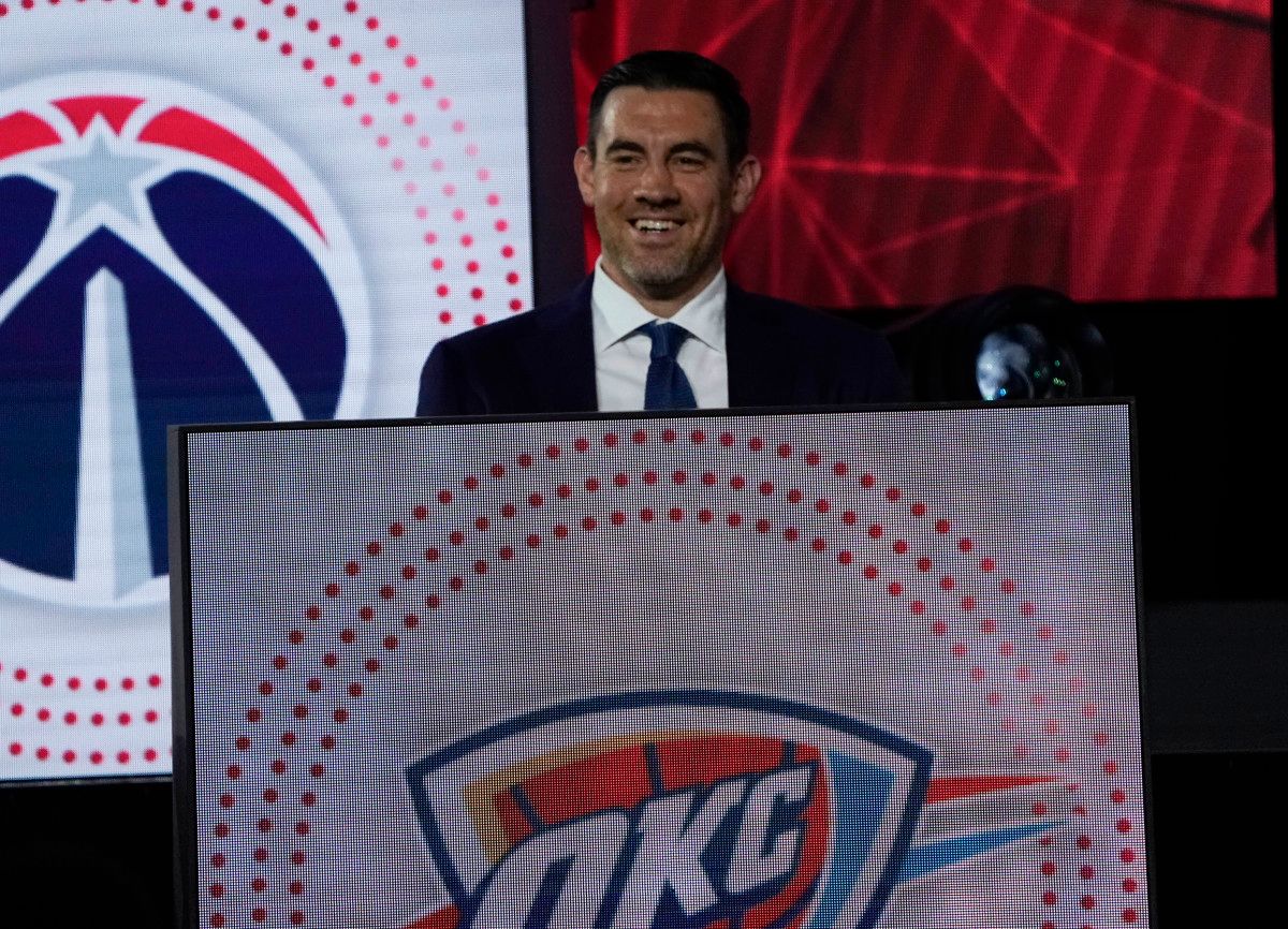 Thunder Among Lottery Winners, Pistons Slide to Losers - Vimarsana News
