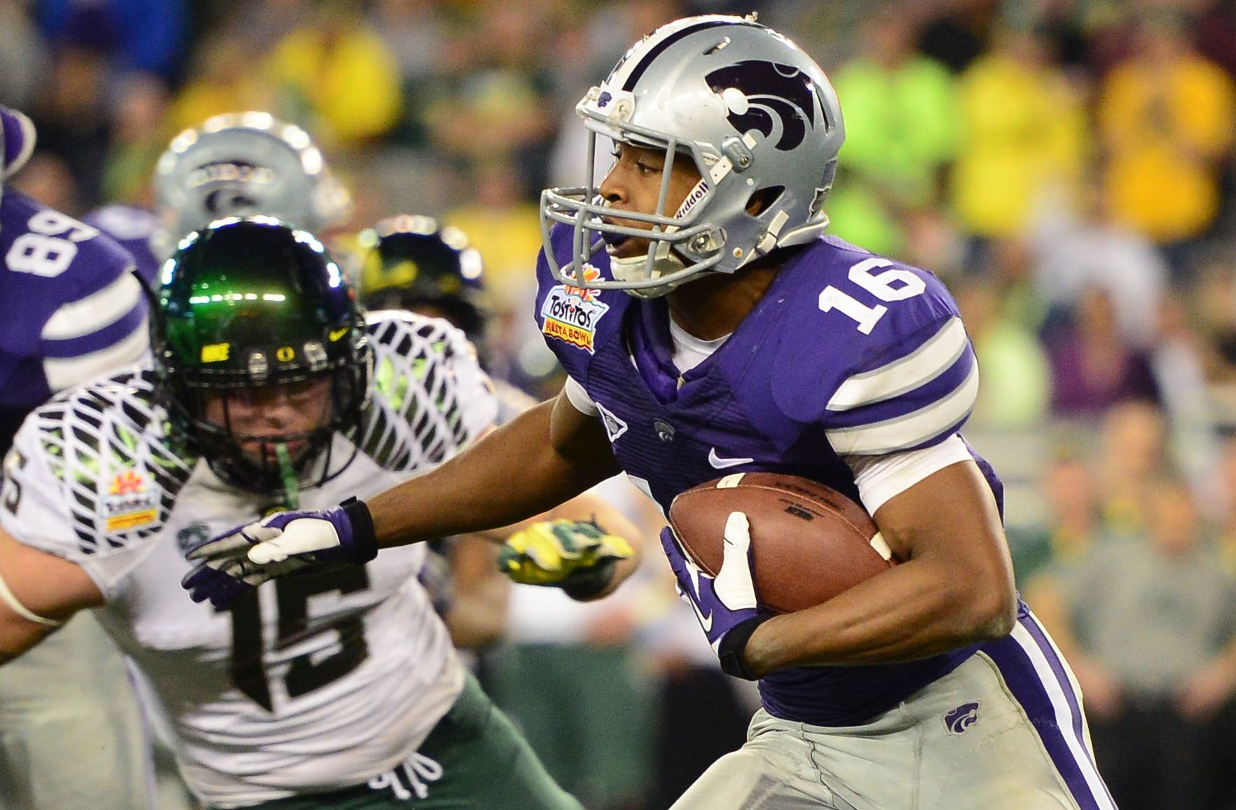 Seahawks Star WR Tyler Lockett Set to Enter Kansas State Ring of Honor - Vimarsana News
