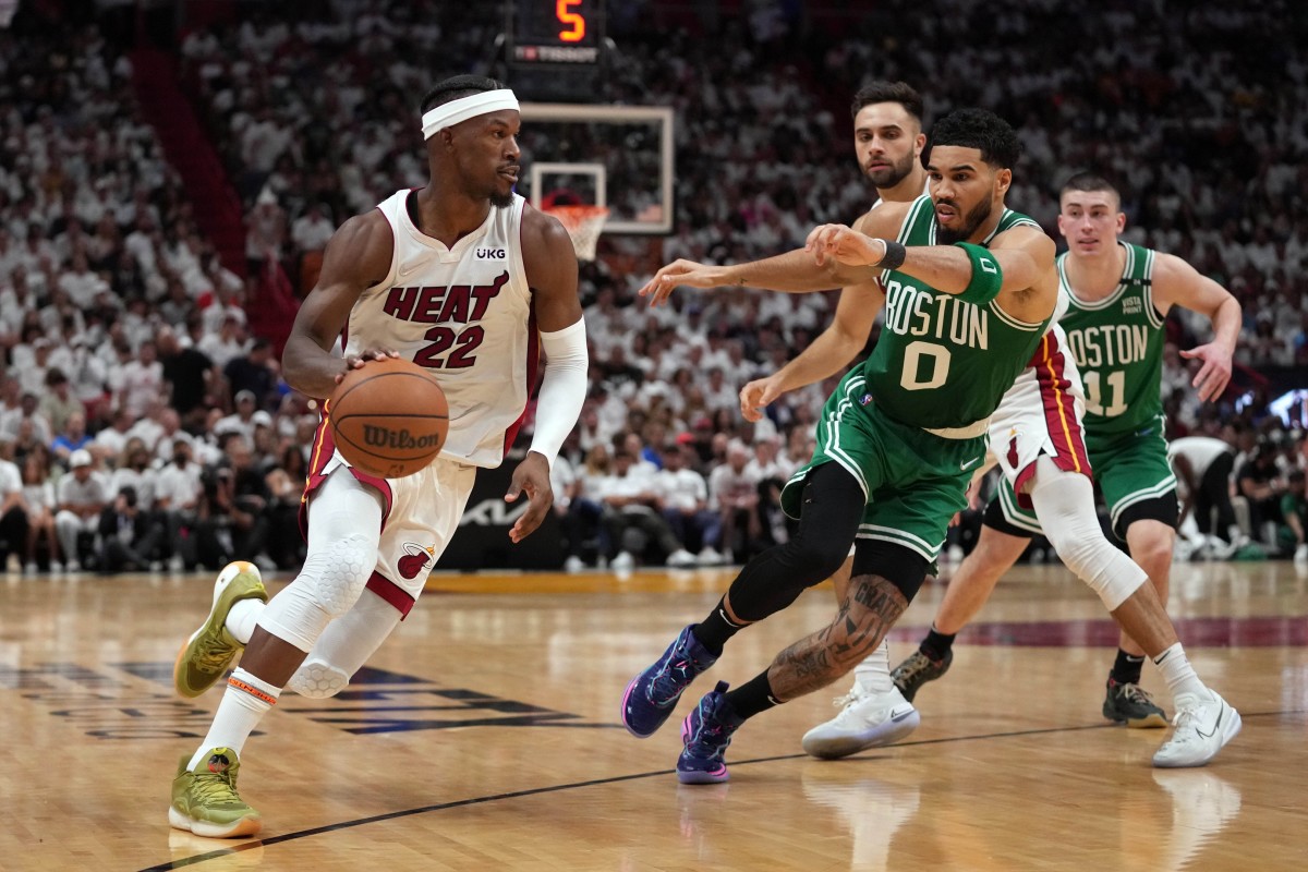 What Heat’s Game 1 Victory Against Boston Means For Rest Of Eastern Conference Finals