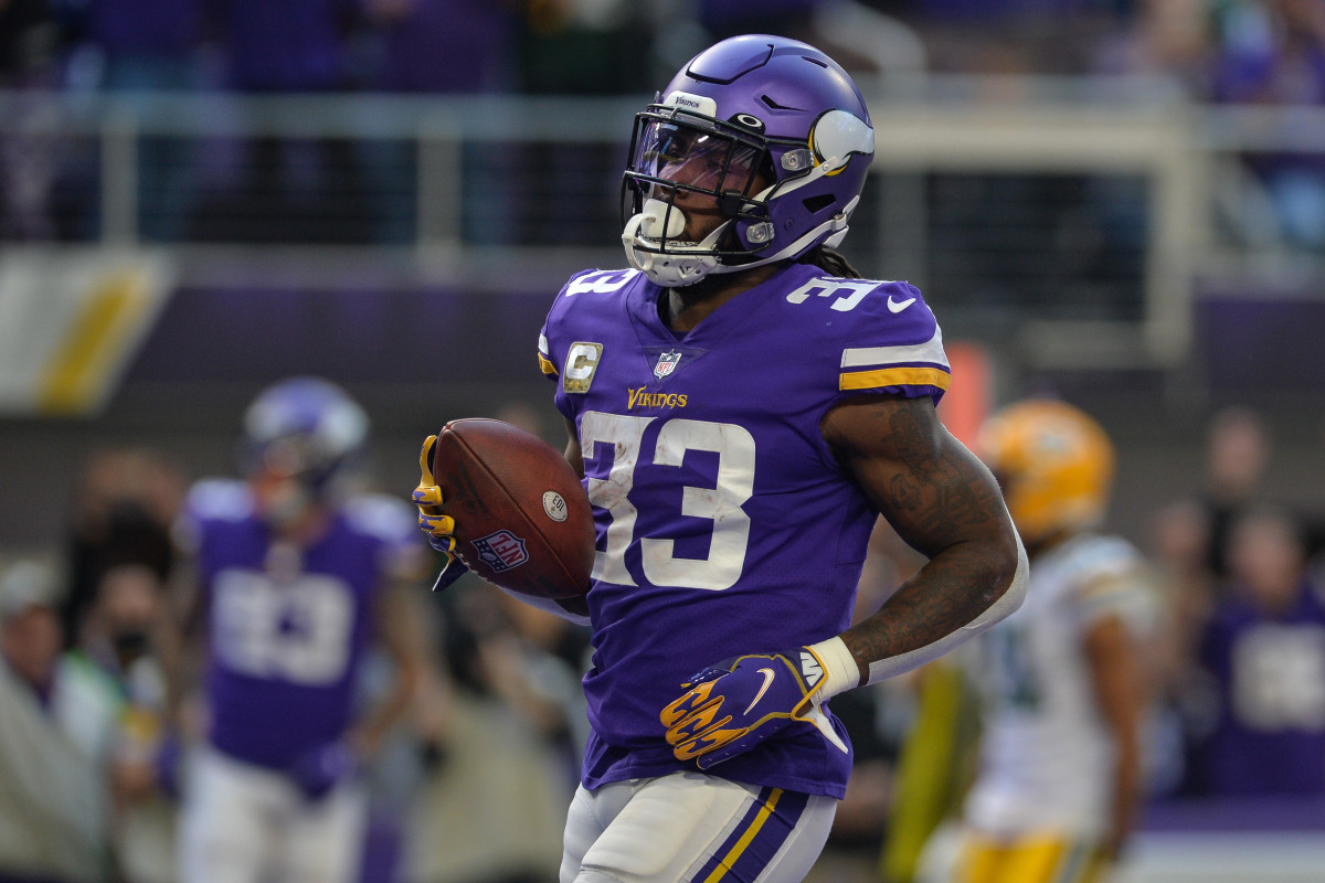 Minnesota Vikings coaching staff utilizing Dalvin Cook at new position on offense