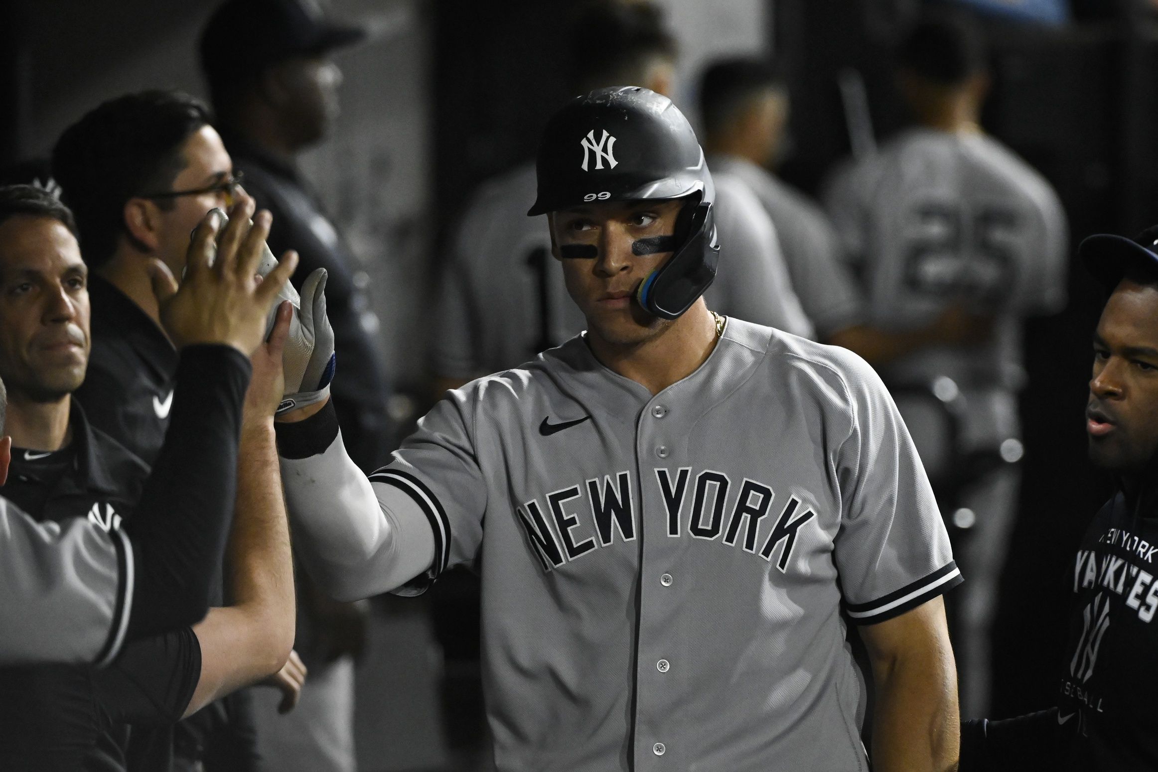 New York Yankees Willing to Restart Contract Negotiations With Aaron Judge - Sports Illustrated NY Yankees News, Analysis and More - Vimarsana News