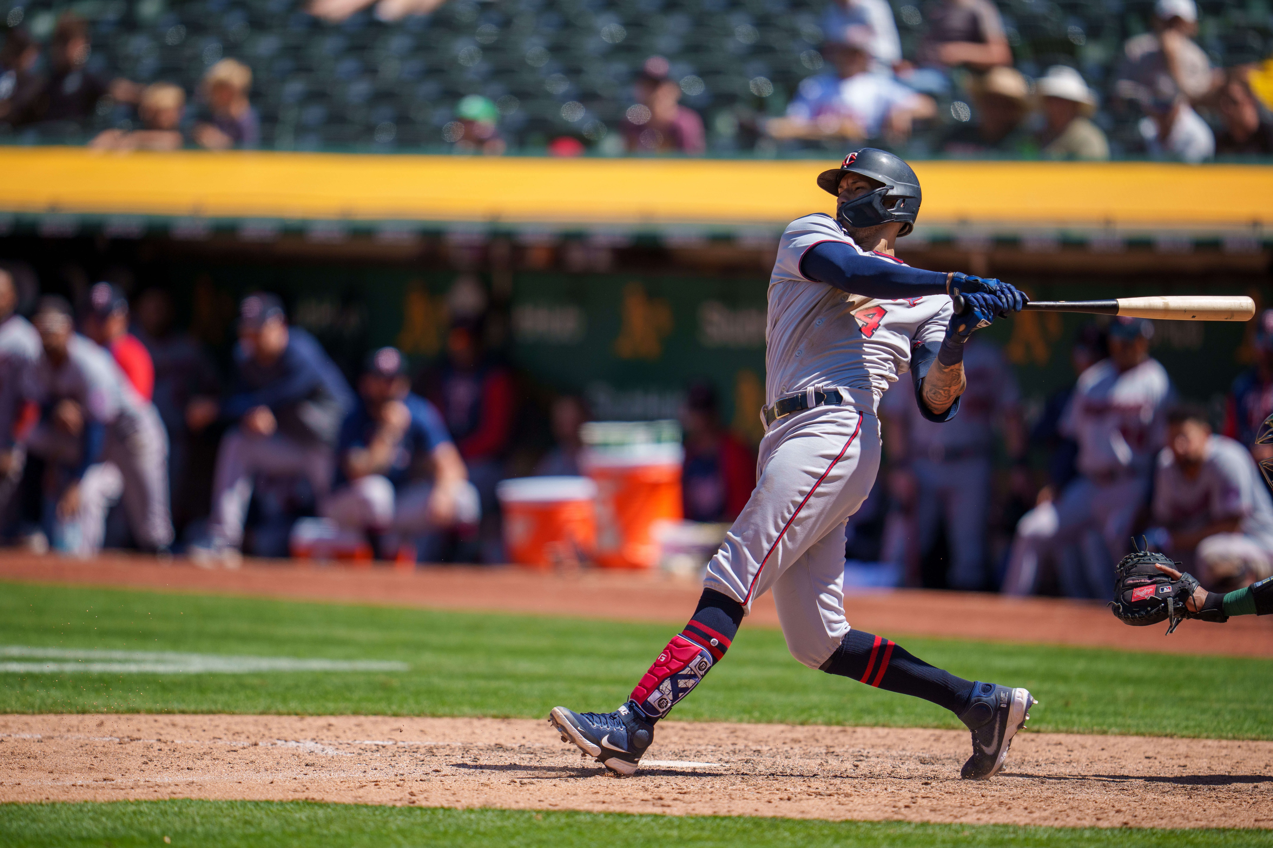 Correa’s return sparks Twins to series victory over A’s