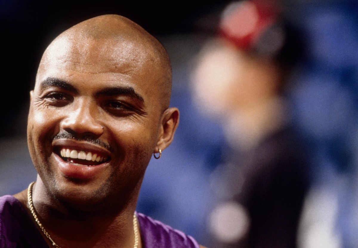 WATCH Charles Barkley Trolls Warriors Fans Fastbreak on FanNation