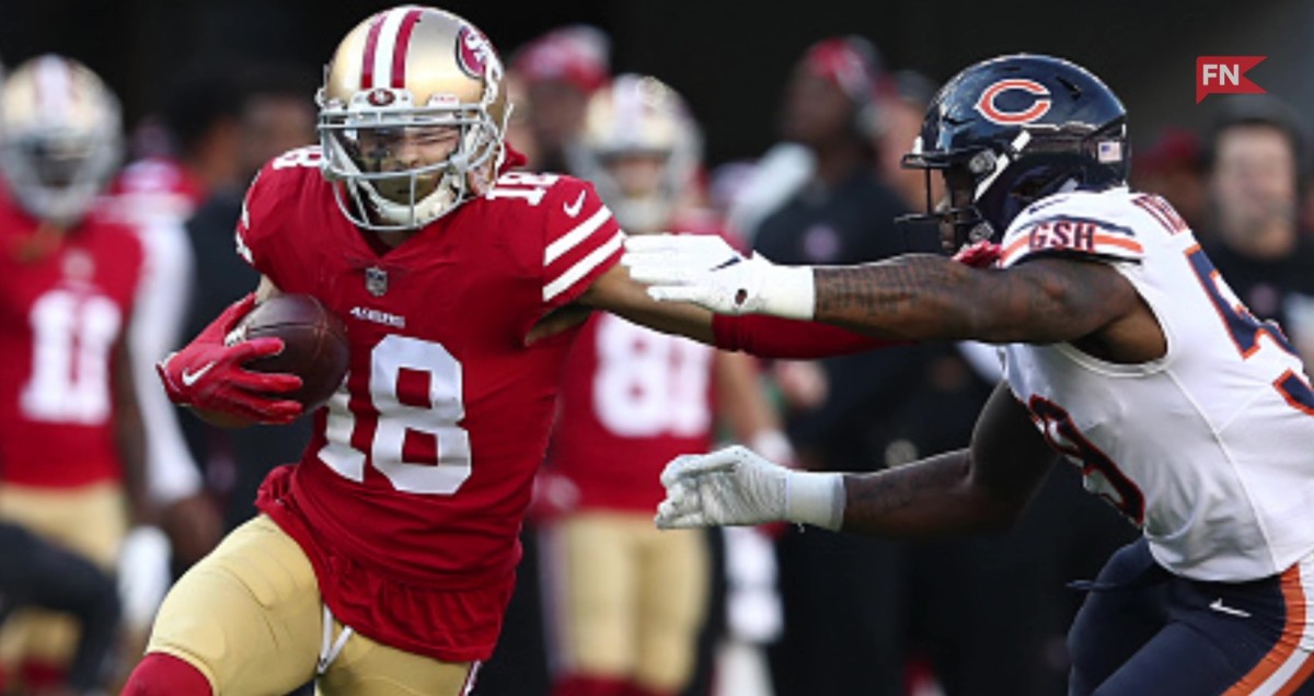 Chicago Bears receiver hunt showing promise Sports Illustrated Chicago Bears News, Analysis