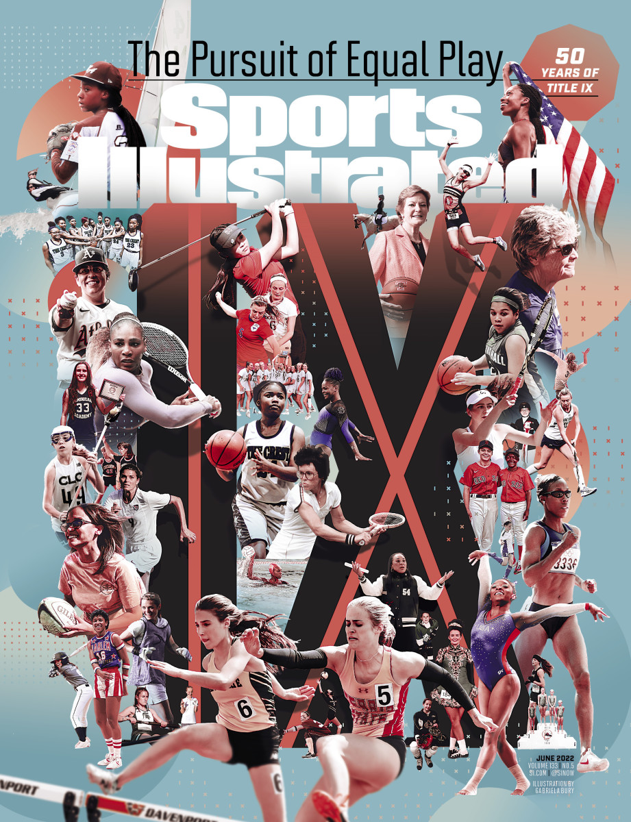 Women in sports: Title IX and the Battle of the Sexes