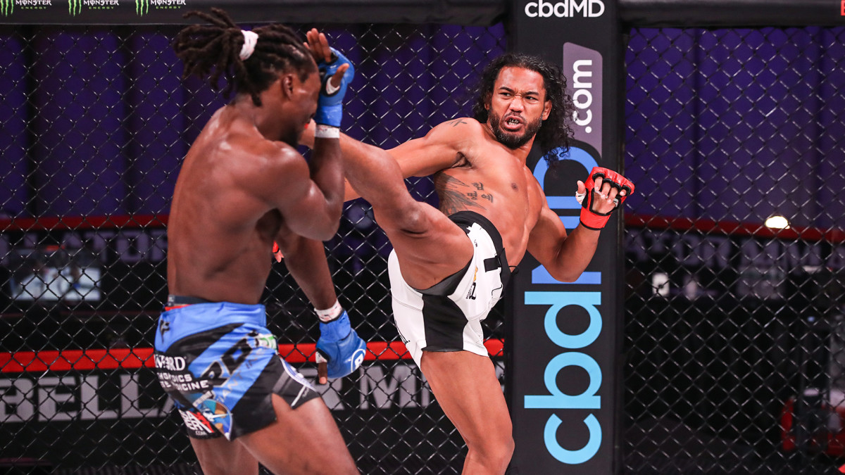 Benson Henderson.