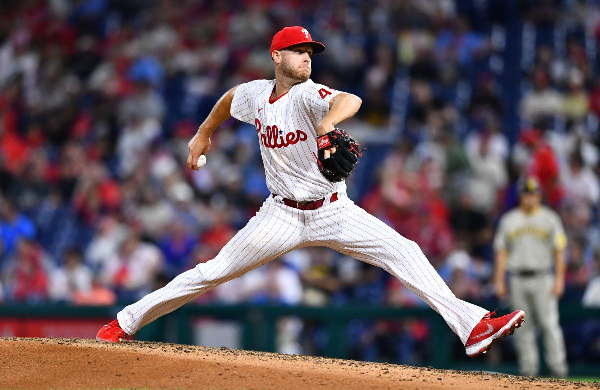 Phillies Ace Zack Wheeler