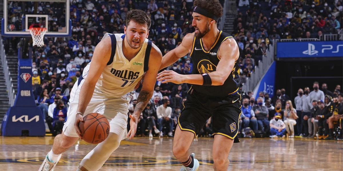 klay-luka-GettyImages-1237985911
