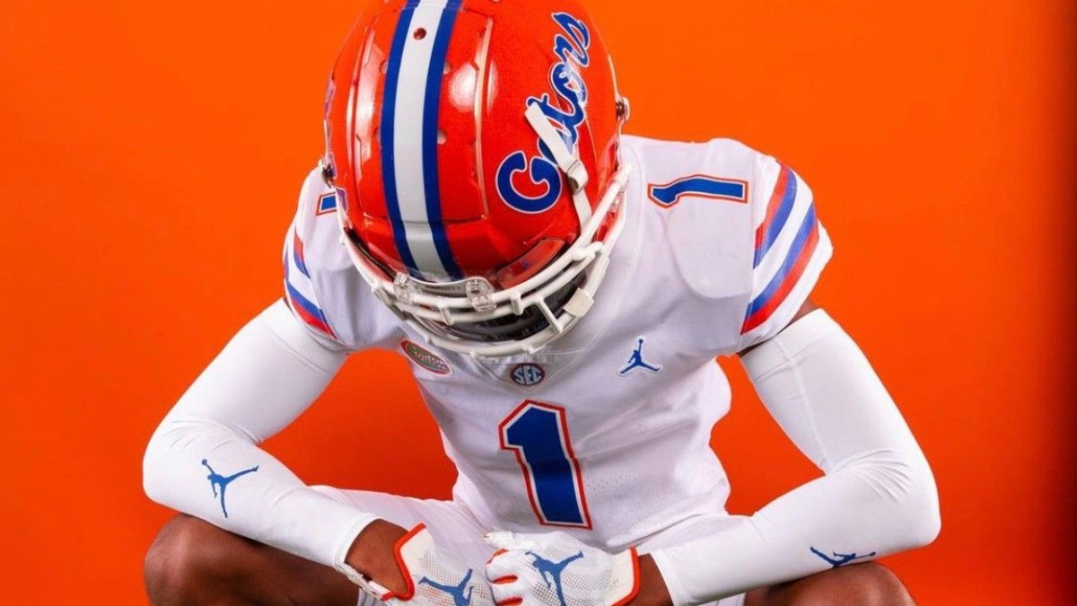 WR Aidan Mizell 'Confidently' Names Florida Gators as Leader - Vimarsana News