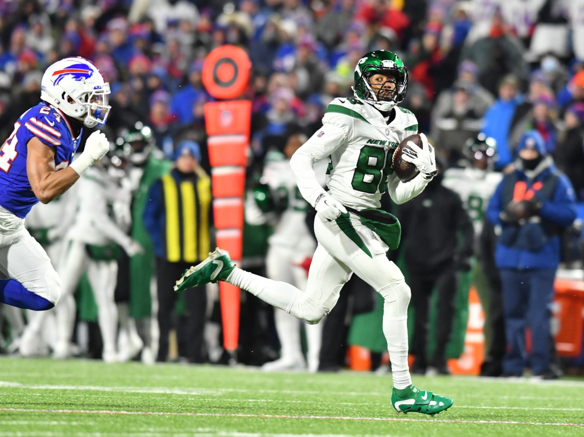 Raiders Season Review: Keelan Cole - Sports Illustrated Las Vegas Raiders News, Analysis and More