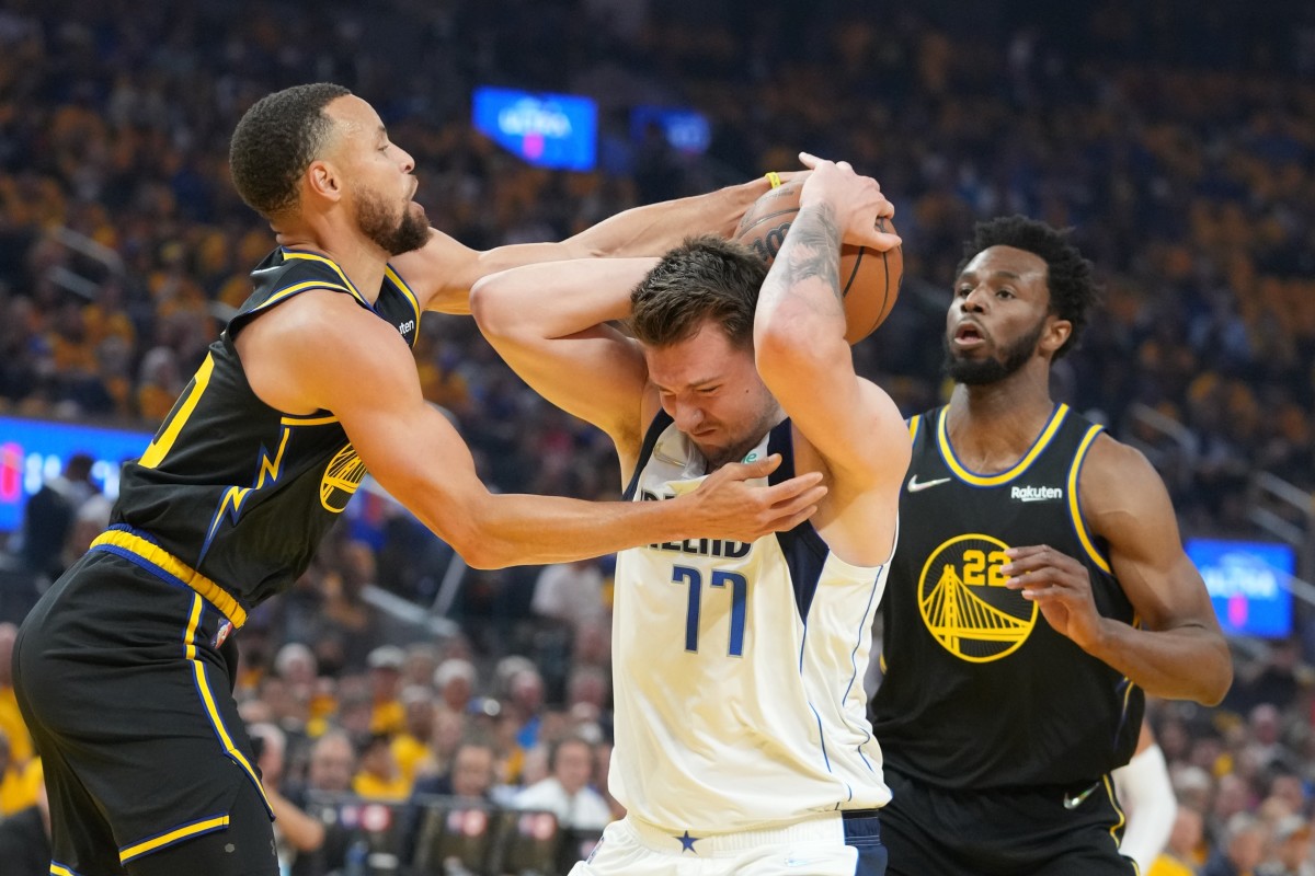 What Warriors’ Game 1 Victory Against Dallas Means For Rest Of Western Conference Finals