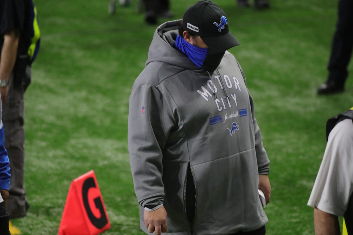 T.J. Lang Explains One Good Thing Matt Patricia Did for Lions