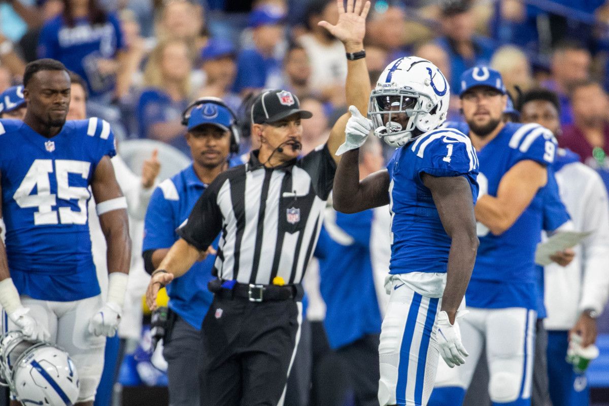 Jake Arthur Joins Locked On Buckeyes to Talk Indianapolis Colts' Parris Campbell - Sports Illustrated Indianapolis Colts News, Analysis and More - Vimarsana News