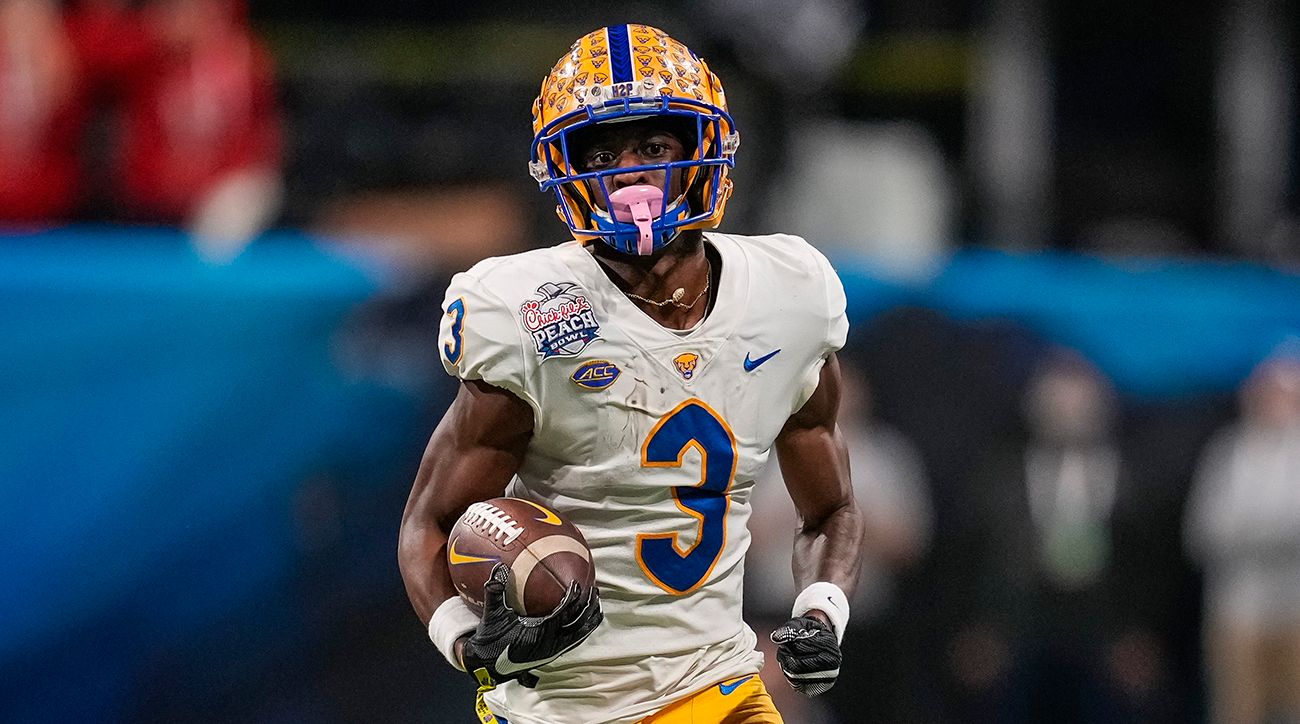 Pitt Transfer Jordan Addison Announces He Is Joining USC - Vimarsana News