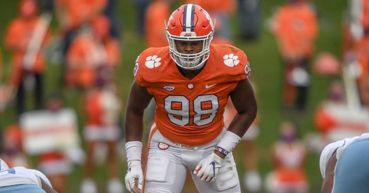 2023 NFL Draft: Reacting to the 2022 Preseason All-ACC Team Selections - Vimarsana News
