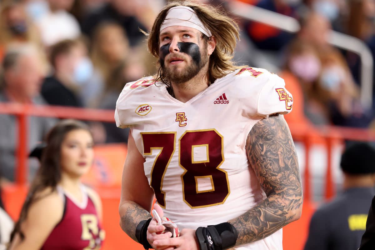 Here's 3 Undrafted Free Agents Who Can Make the Atlanta Falcons Roster