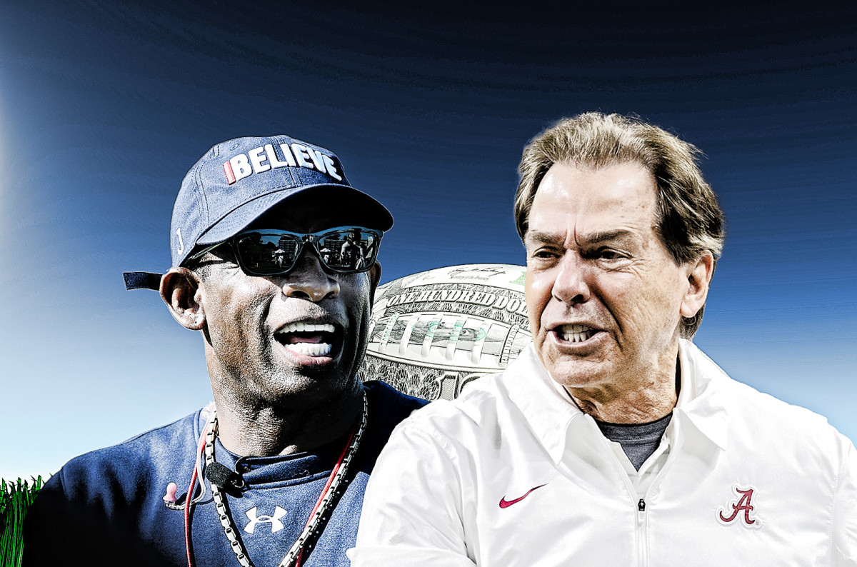 Deion Sanders and HBCUs Have Nick Saban and Power 5 Coaches Worried