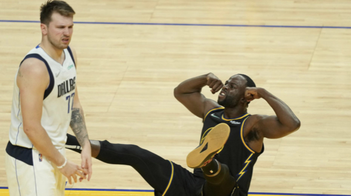 Dallas Does It Again: Another Comeback Victory Against OKC Propels Mavs To NBA  Finals 